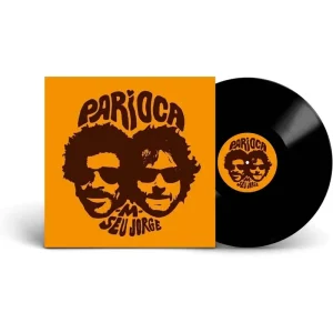 Seu Jorge & M Parioca 12″ Vinyl Single 2025