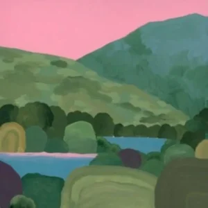 Sewell And The Gong Patron Saint Of Elsewhere Vinyl LP 2025