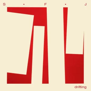 SFJ Drifting Vinyl LP 2025