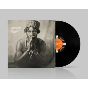 Shabaka Perceive its Beauty, Acknowledge its Grace Vinyl LP 2024
