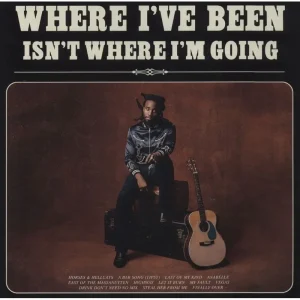 Shaboozey Where I’ve Been Isn’t Where I’m Going Vinyl LP 2024