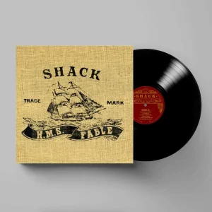 Shack H.M.S. Fable Vinyl LP National Album Day 2024