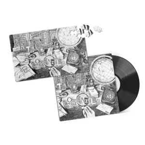 Shades and Echoes (Vinyl)