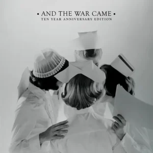Shakey Graves And The War Came Ten Year Anniversary Vinyl LP 2024