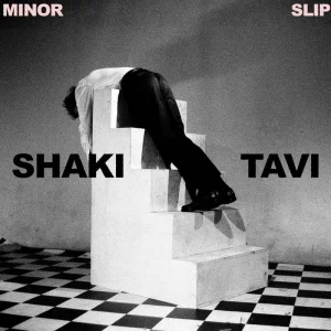 Shaki Tavi Minor Slip Vinyl LP 2025