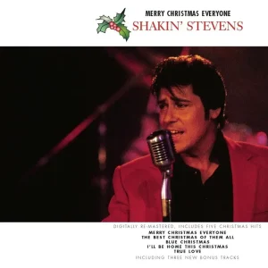 Shakin’ Stevens Merry Christmas Everyone CD 2009