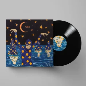 shame Food For Worms Vinyl LP 2023