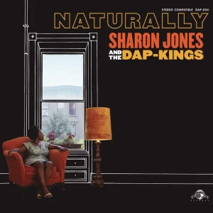 Sharon Jones & The Dap-Kings Naturally Vinyl LP 20th Anniversary 2025