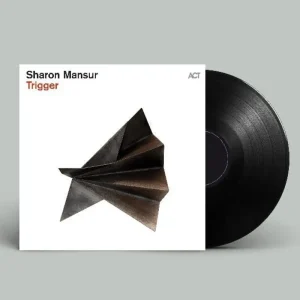 Sharon Mansur Trigger Vinyl LP 2025