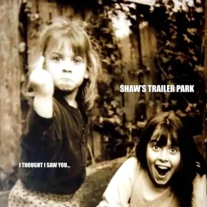 Shaw’s Trailer Park I Thought I Saw You… Vinyl LP 2025