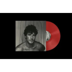 Shawn Mendes Shawn Vinyl LP Indies Red Colour 2024