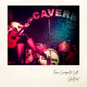 Shebeat From Liverpool To Leith Vinyl LP 2025