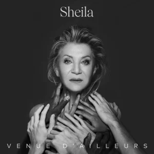 Sheila Venue d’ailleurs Vinyl LP 2021