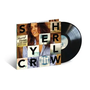 Sheryl Crow Tuesday Night Music Club Vinyl LP 2023