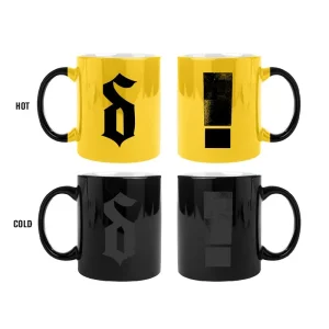 Shinedown – Attention Colour Change Mug