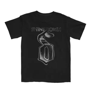 Shinedown Logo T-Shirt