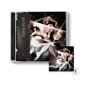 SHINY AND OH SO BRIGHT, VOL. 1 / NO PAST. NO FUTURE. NO SUN. CD BUNDLE