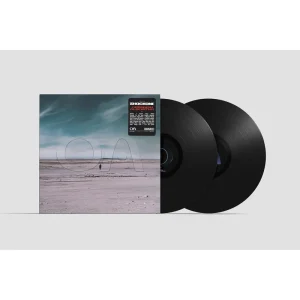 ShockOne Organism Algorithm Vinyl LP 2024