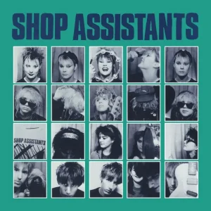 Shop Assistants Will Anything Happen Vinyl LP 2024