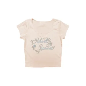 Short n’ Sweet Baby Tee