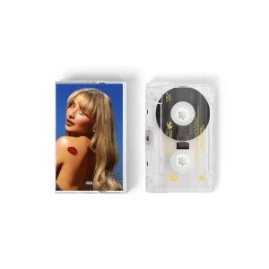 Short n Sweet (Exclusive Transparent Cassette)