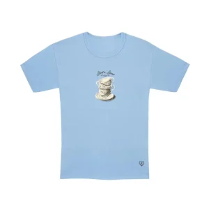 Short n’ Sweet Mug Baby Tee