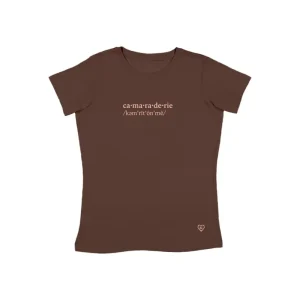 Short n’ Sweet Tour Camaraderie Baby Tee