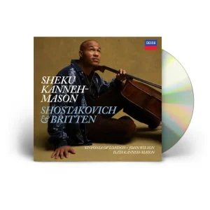 Shostakovich & Britten (CD)