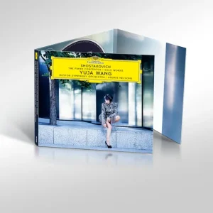 Shostakovich: The Piano Concertos; Solo Works (CD)