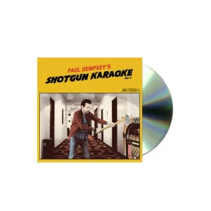 Shotgun Karaoke Vol.II (CD)