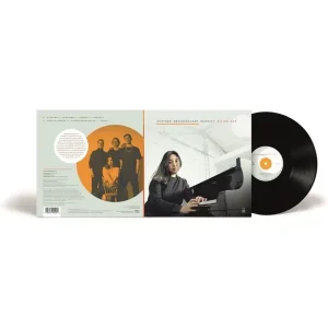 Shuteen Erdenebaatar Rising Sun Vinyl LP 2023