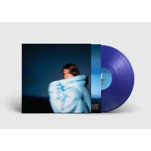 Shygirl Nymph Vinyl LP *IMPERFECT SLEEVE* Transparent Blue Colour 2022