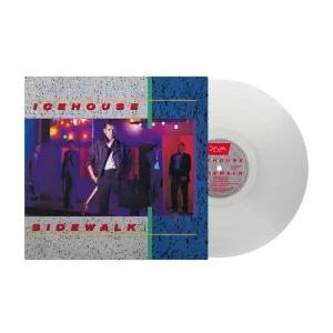 Sidewalk (40th Anniversary Clear LP)