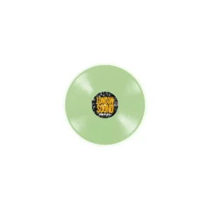 Sigma London Sound Vinyl LP Glow In The Dark Green Colour 2024