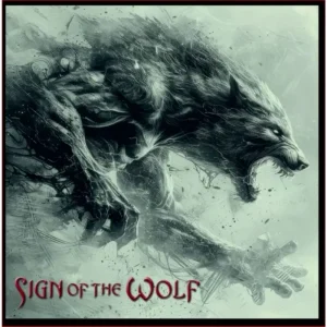 Sign of the Wolf Sign of the Wolf Vinyl LP 2025