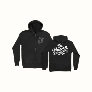 Signwriter Kids Zip Hoodie