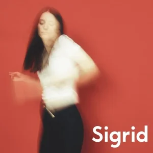 Sigrid The Hype CD 2023