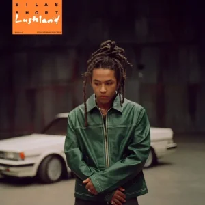 Silas Short Lushland vinyl LP 2025