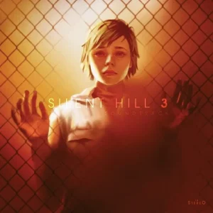 Silent Hill 3 Vinyl LP Eco Mix Colour 2023
