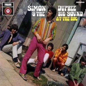 Simon Dupree & The Big Sound At The BBC Vinyl LP 2025