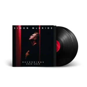 Simon McBride Recordings: 2020-2025 Vinyl LP 2025