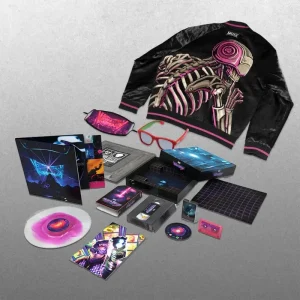 Simulation Theory Super Deluxe Film Merch Box
