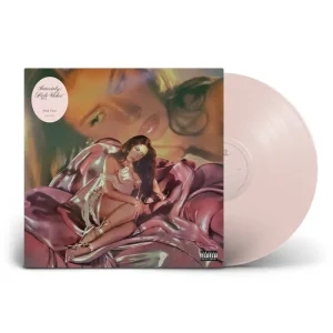 Sincerely, (Pink LP)