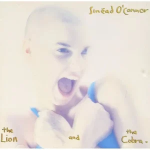 Sinead O’Connor The Lion and the Cobra Vinyl LP 2023