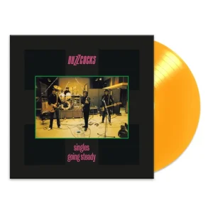 Singles Going Steady (Orange LP)