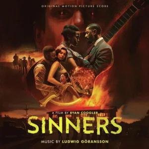 Sinners (Original Motion Picture Score) Vinyl LP Due Out 29/08/25