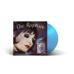 Siouxsie & The Banshees The Rapture Vinyl LP Translucent Turquoise Colour NAD 2023