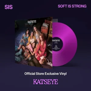 “SIS (Soft Is Strong)” (Exclusive LP)