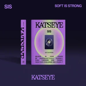 “SIS (Soft Is Strong) – Strong Ver.” (CD)
