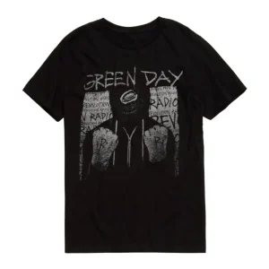 Ski Mask Tee (Black)